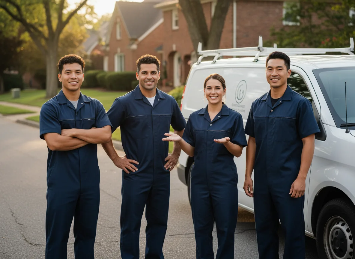 Home Gutter Service company in Winslow, NJ